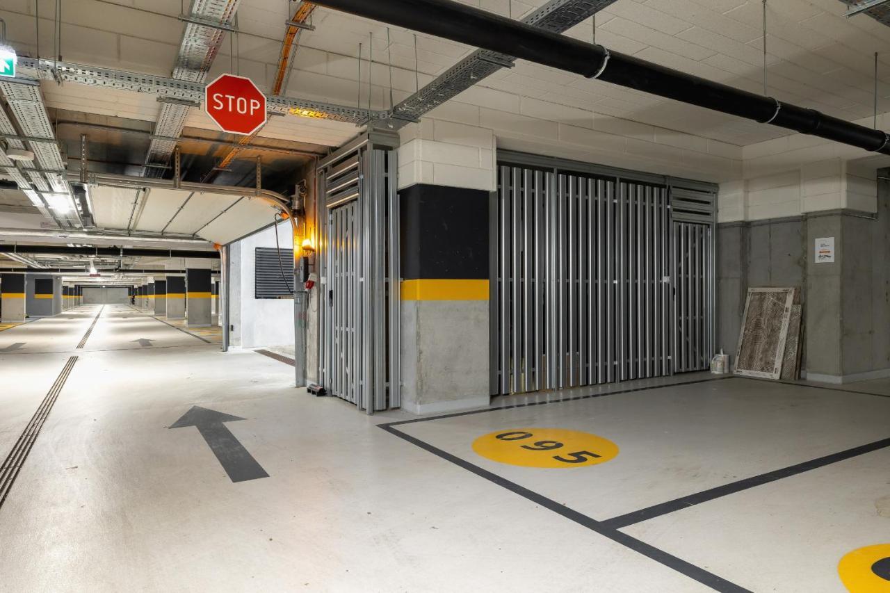 Kopiec Kraka Podgorze With Parking By Renters * Krakow